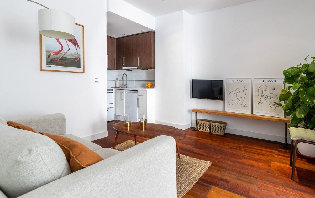 Top Floor Apartment in Málaga Centro — photo 6 of 8