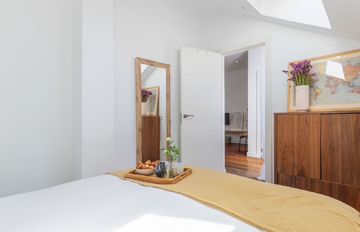 Top Floor Apartment in Málaga Centro — photo 8 of 8