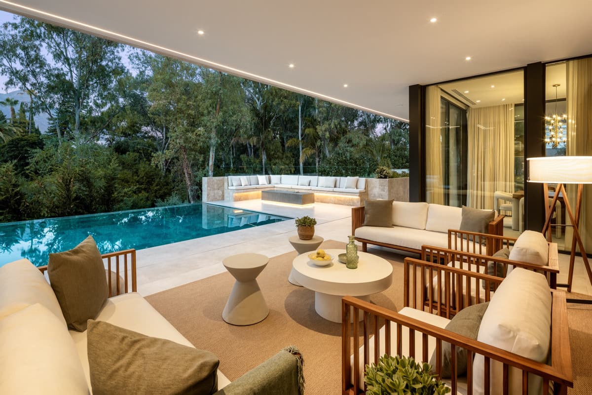 Detached Villa in Nueva Andalucía — photo 4 of 10