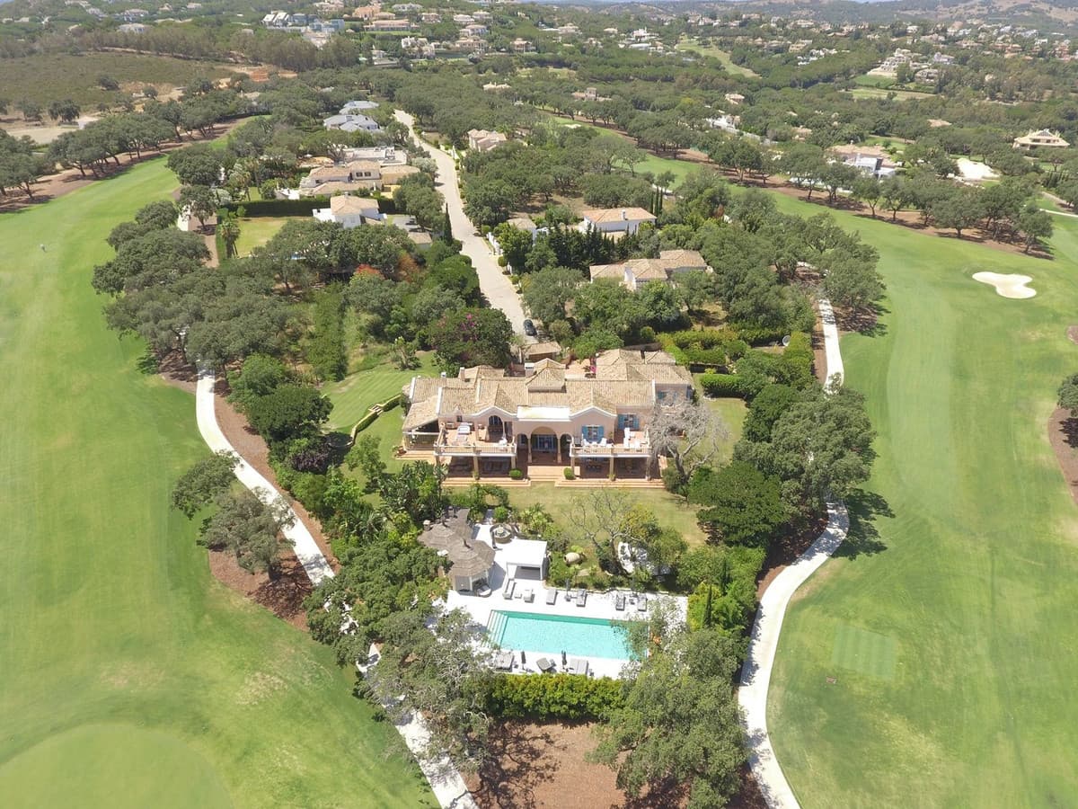 Detached Villa in San Roque Club — photo 3 of 10