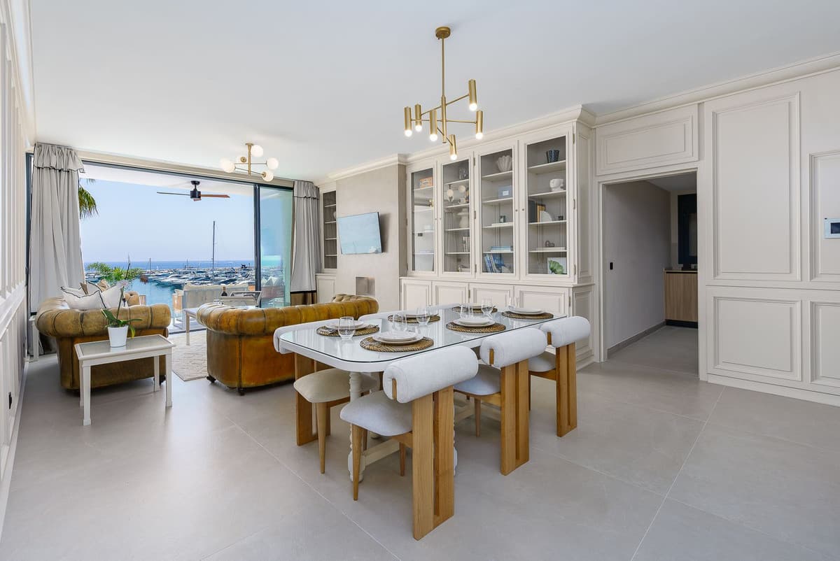 Middle Floor Apartment in Puerto Banús — photo 4 of 10