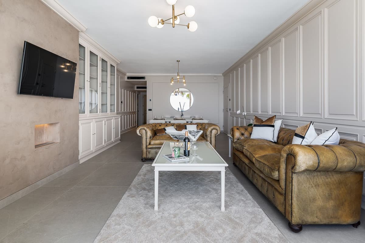 Middle Floor Apartment in Puerto Banús — photo 10 of 10