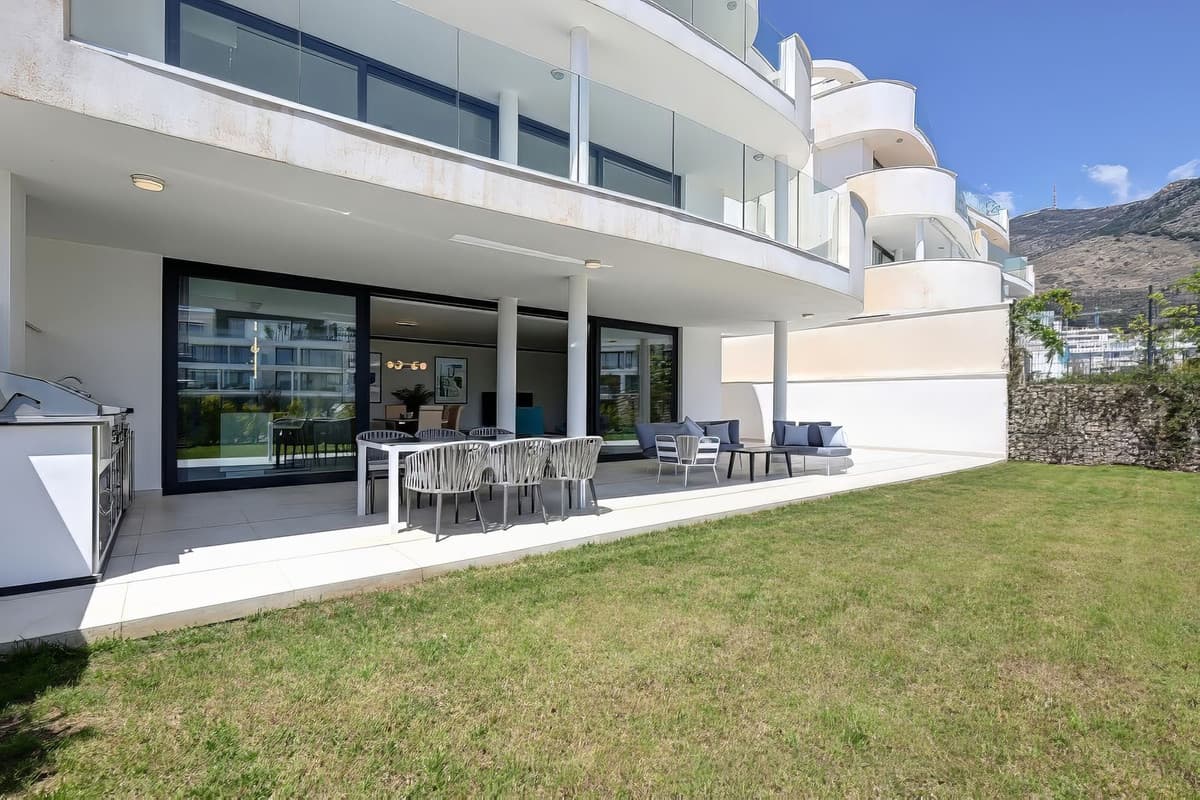 Ground Floor Apartment in Fuengirola — photo 2 of 10