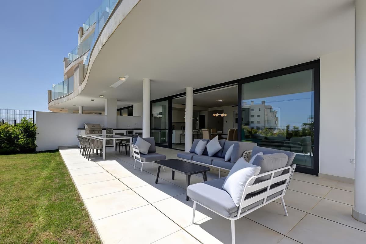 Ground Floor Apartment in Fuengirola — photo 5 of 10