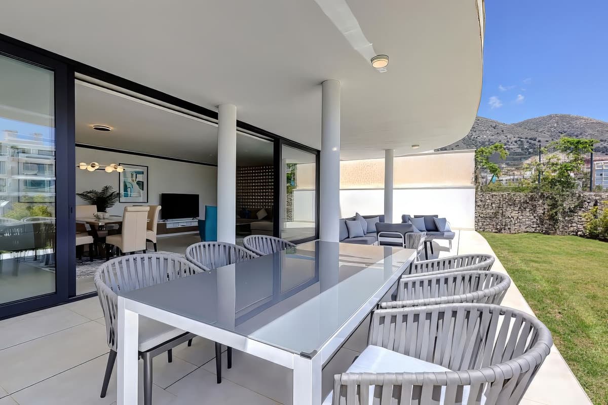 Ground Floor Apartment in Fuengirola — photo 8 of 10