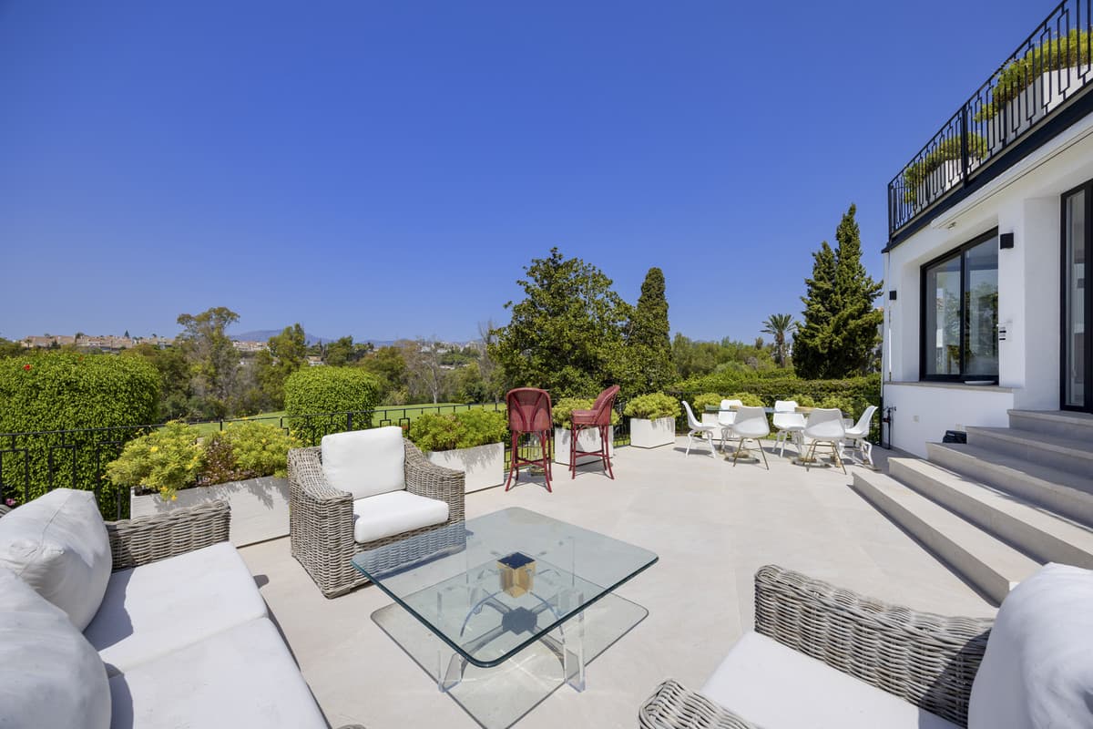 Detached Villa in Guadalmina Alta — photo 3 of 10