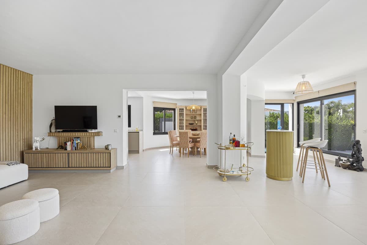 Detached Villa in Guadalmina Alta — photo 4 of 10