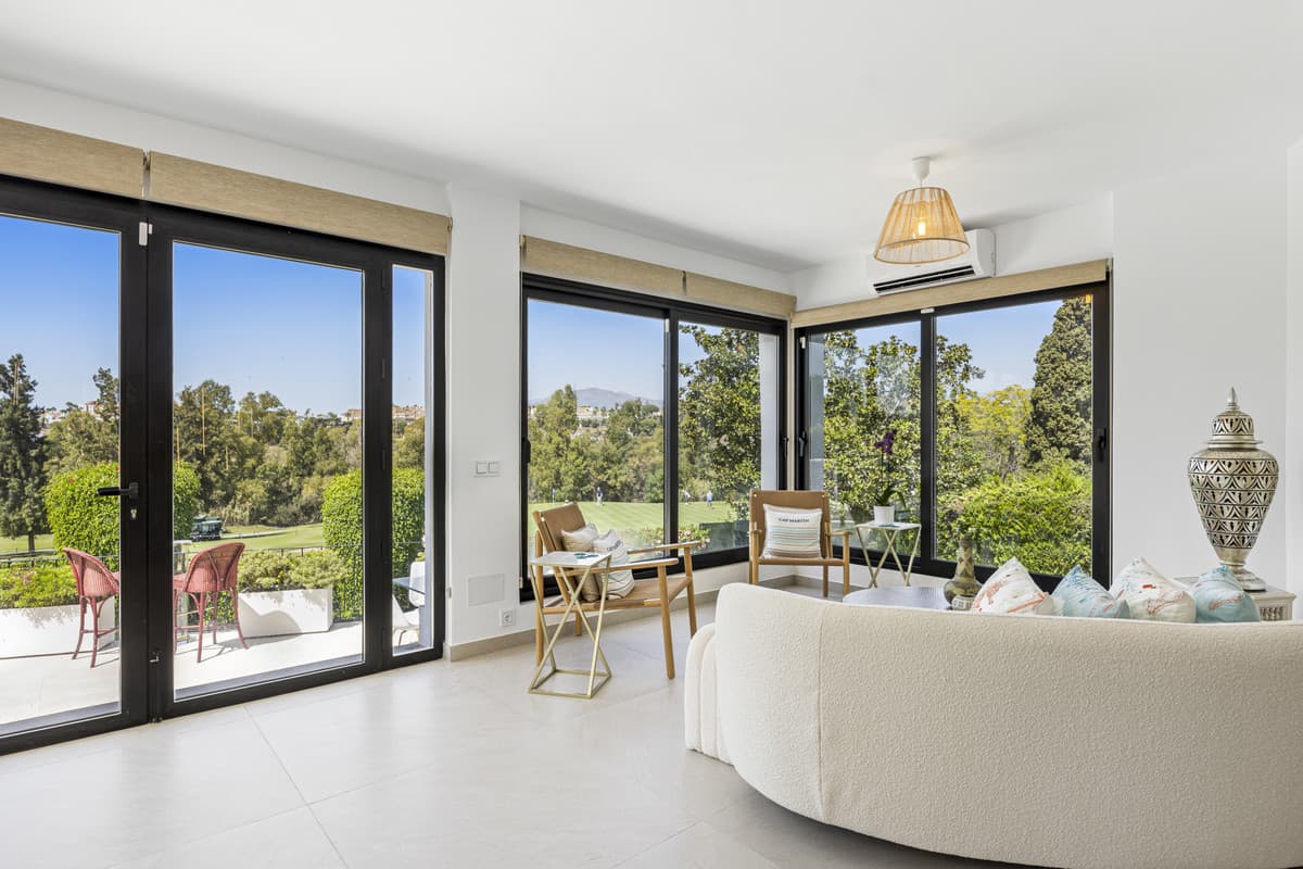 Detached Villa in Guadalmina Alta — photo 5 of 10