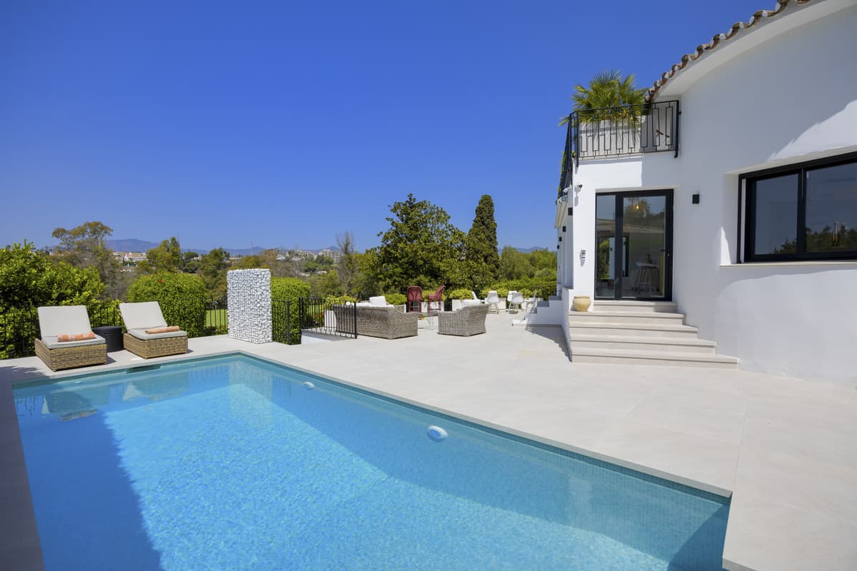 Detached Villa in Guadalmina Alta — photo 6 of 10