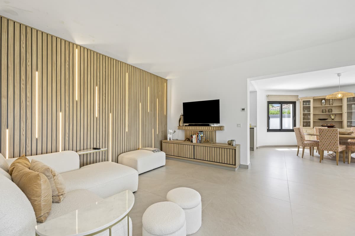 Detached Villa in Guadalmina Alta — photo 8 of 10
