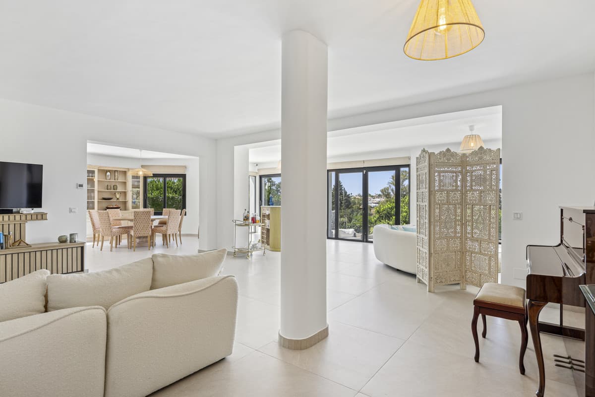 Detached Villa in Guadalmina Alta — photo 10 of 10