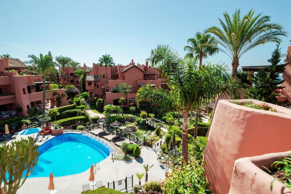 Penthouse in Estepona — photo 6 of 10