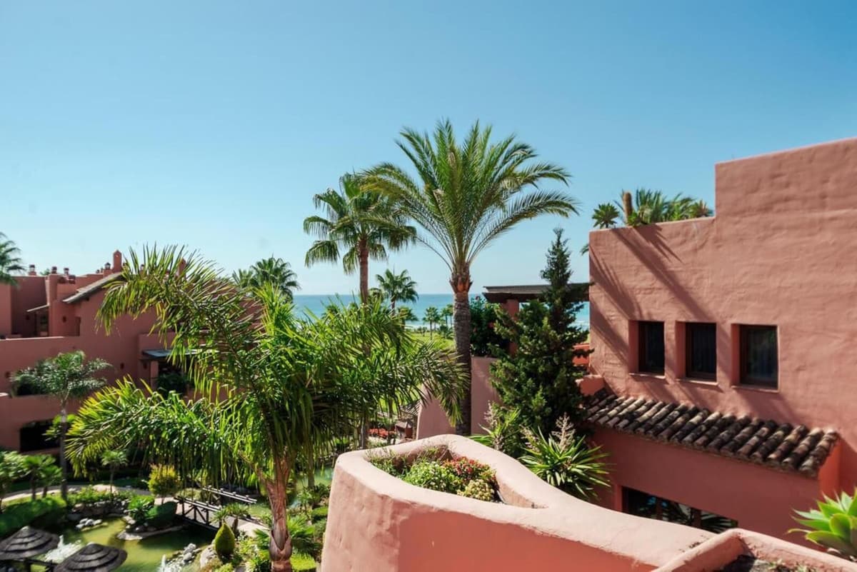 Penthouse in Estepona — photo 7 of 10