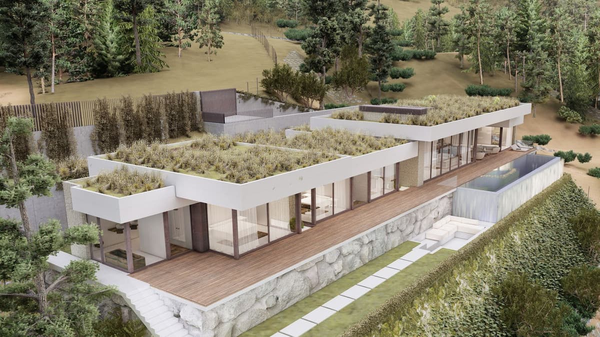 Residential Plot in Benahavís — photo 3 of 10