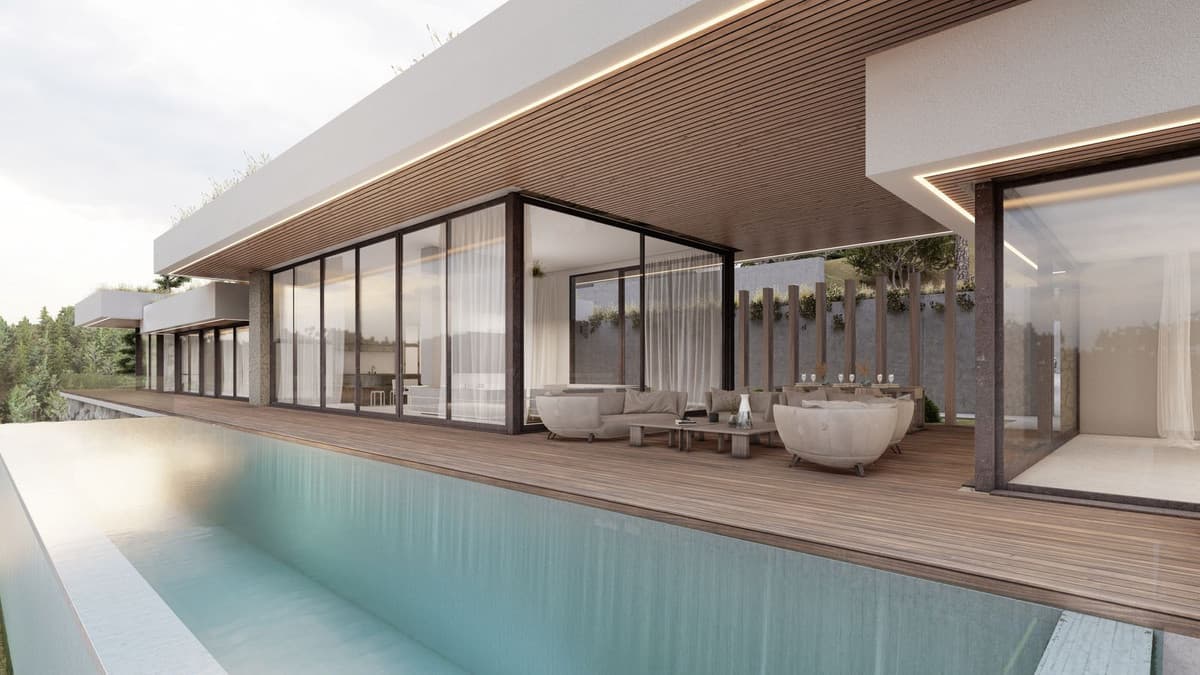 Residential Plot in Benahavís — photo 5 of 10