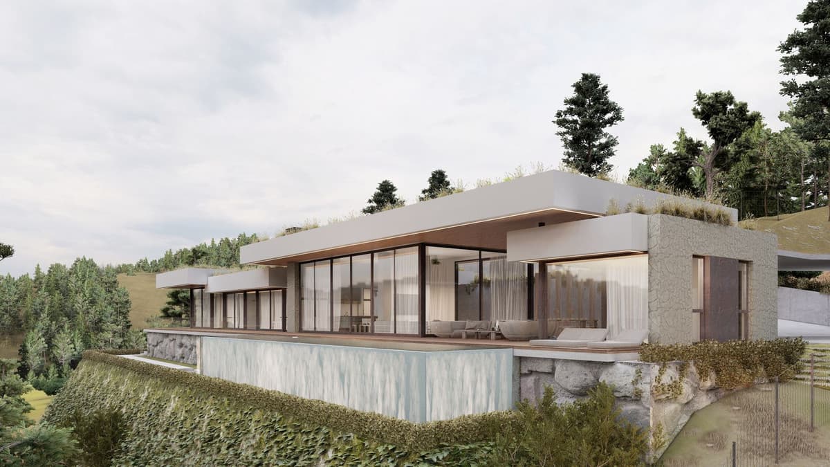 Residential Plot in Benahavís — photo 6 of 10