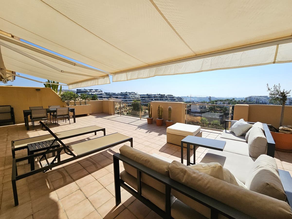 Penthouse in Selwo — photo 7 of 10