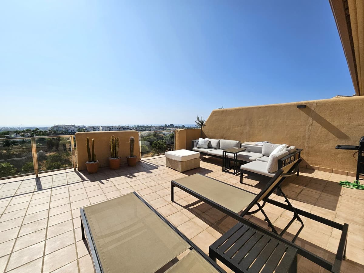 Penthouse in Selwo — photo 8 of 10