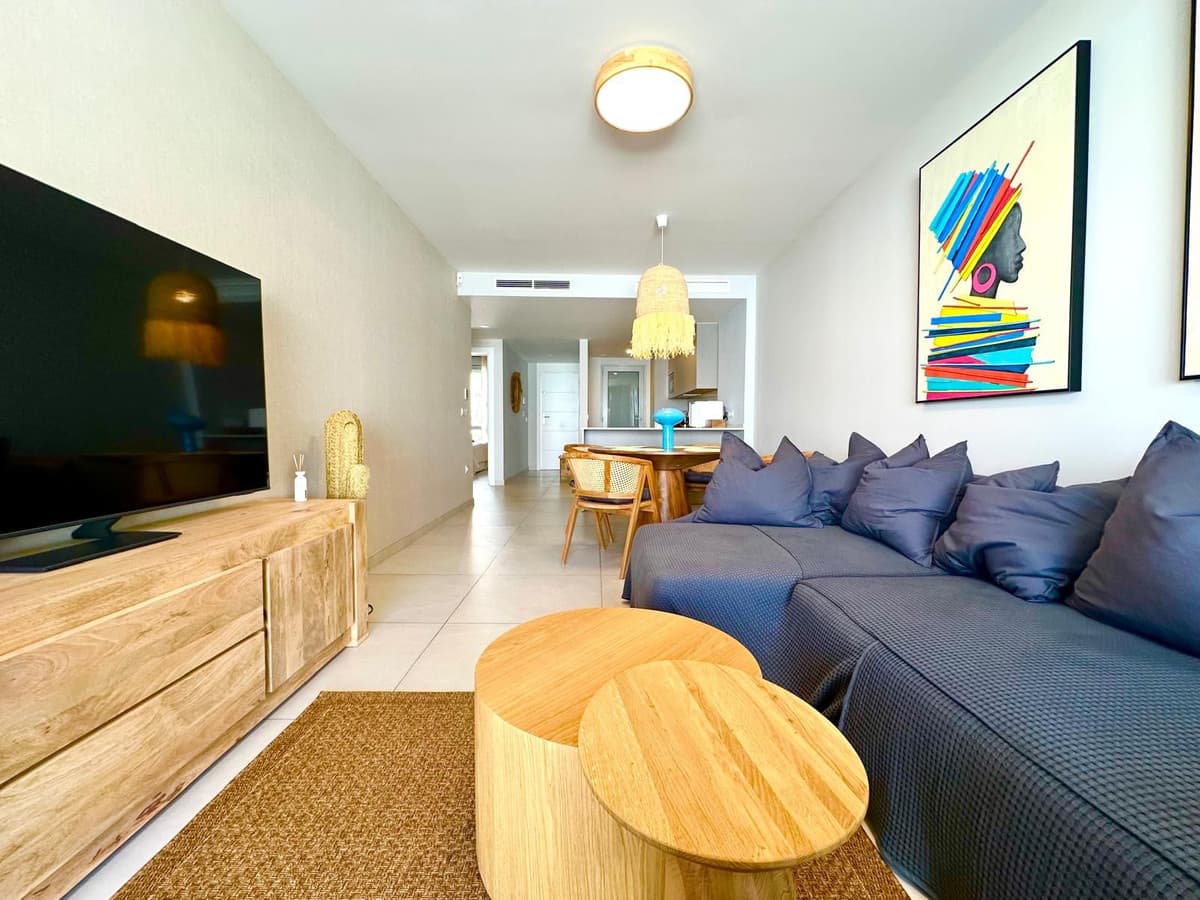 Ground Floor Apartment in Elviria — photo 2 of 10