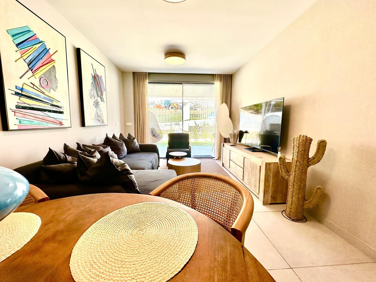 Ground Floor Apartment in Elviria — photo 10 of 10