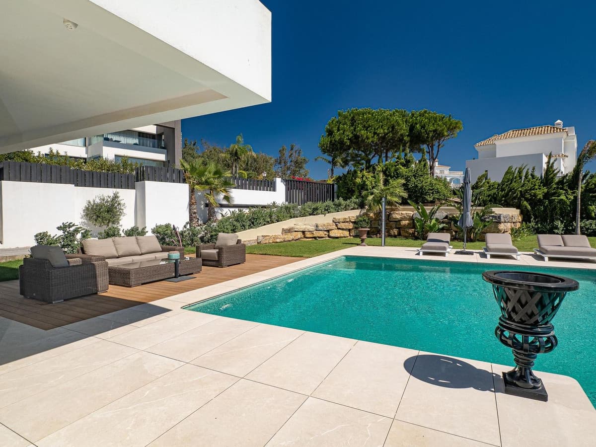 Detached Villa in Manilva — photo 3 of 10