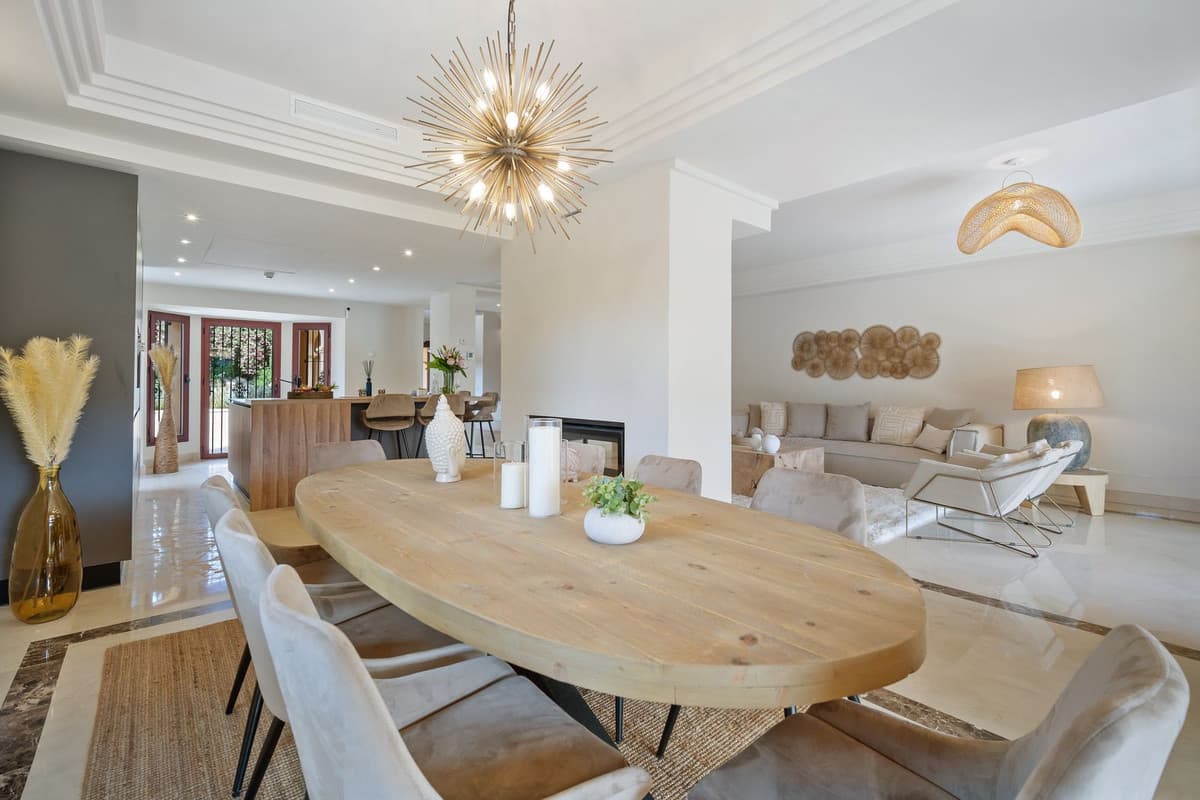 Semi-Detached House in Puerto Banús — photo 5 of 10