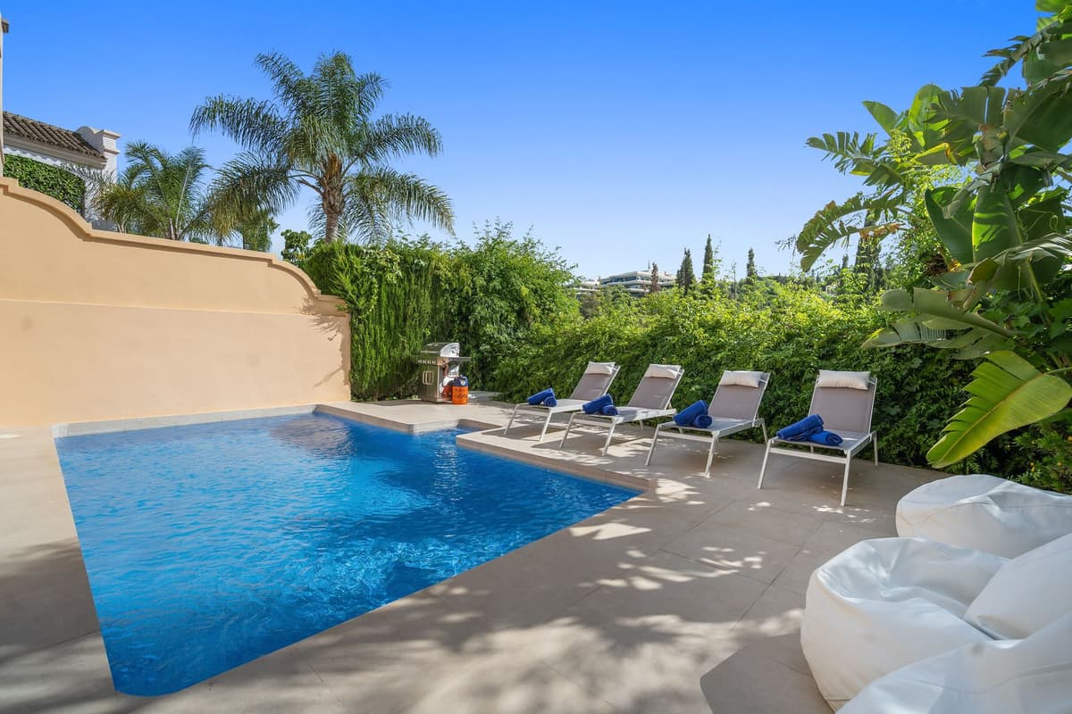 Semi-Detached House in Puerto Banús — photo 10 of 10