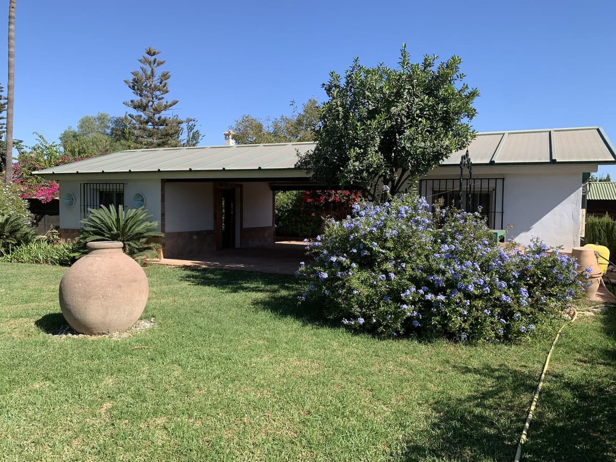 Detached Villa in Guadalmar — photo 2 of 10