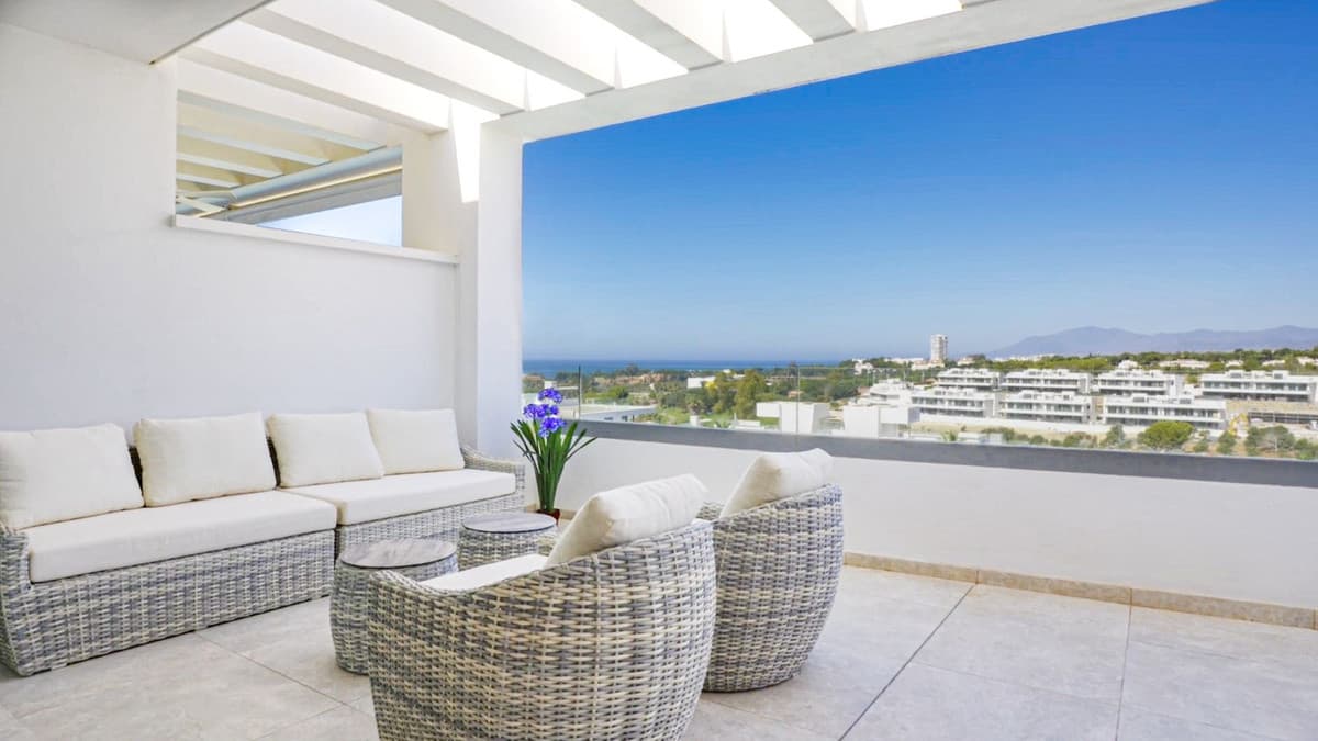 Penthouse Duplex in Marbella — photo 3 of 10