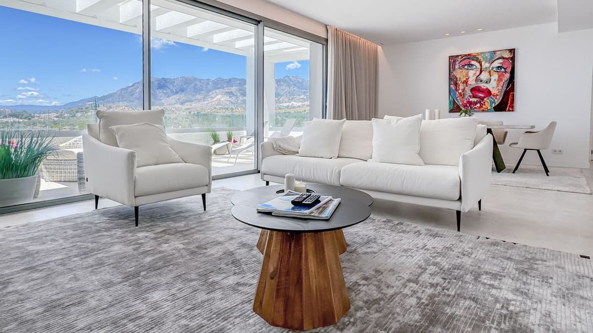 Penthouse Duplex in Marbella — photo 6 of 10