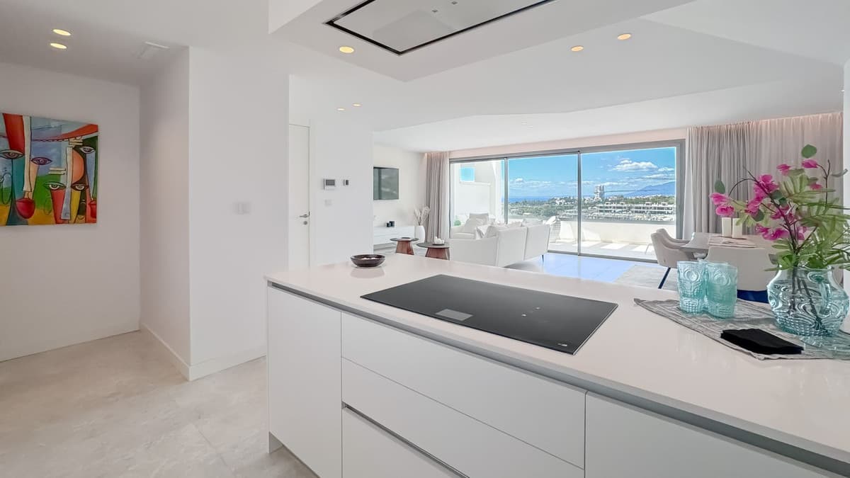 Penthouse Duplex in Marbella — photo 7 of 10