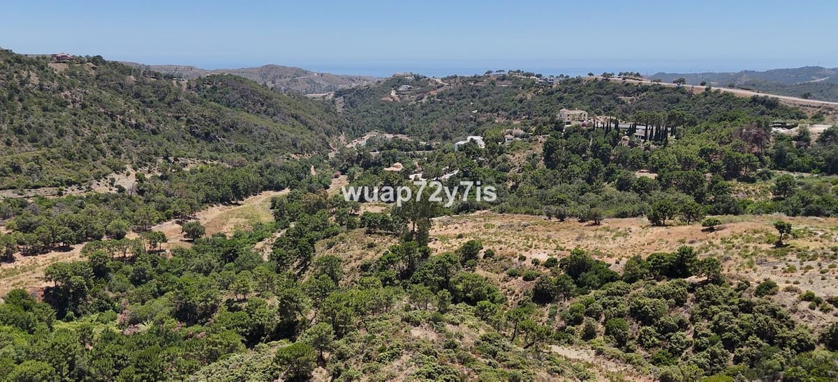 Residential Plot in Benahavís — photo 3 of 3