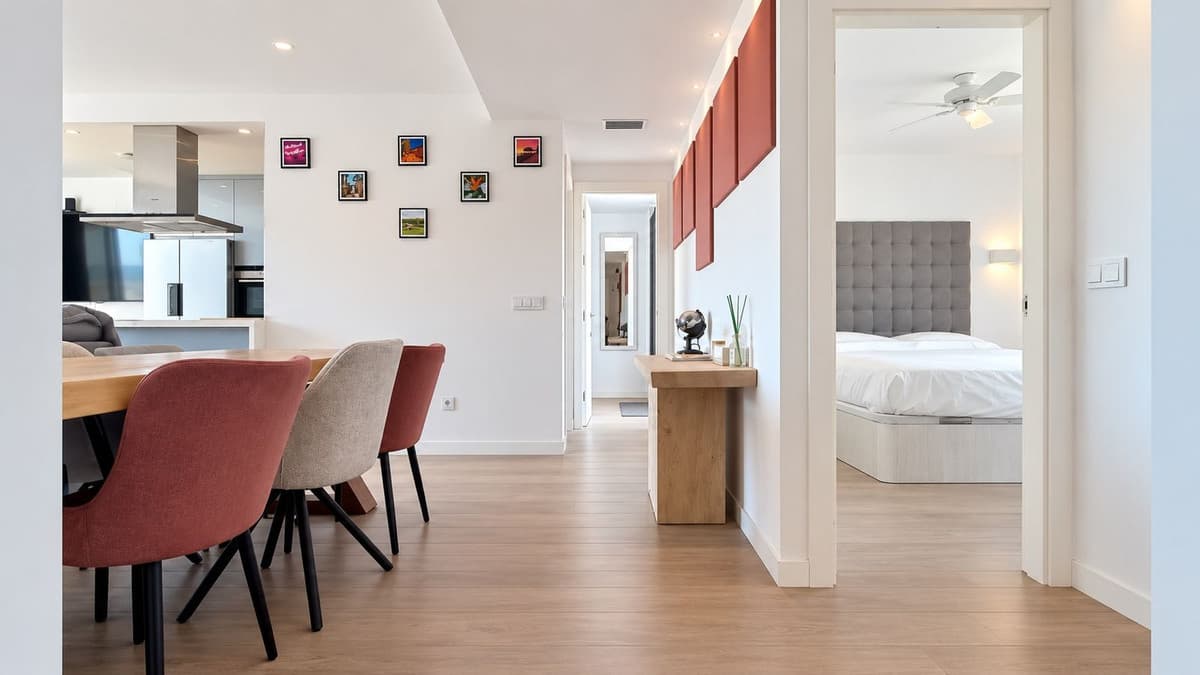 Middle Floor Apartment in La Cala — photo 3 of 10