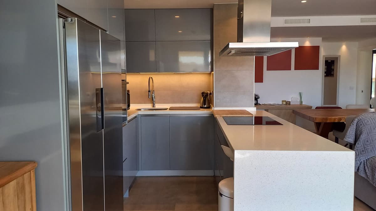 Middle Floor Apartment in La Cala — photo 6 of 10