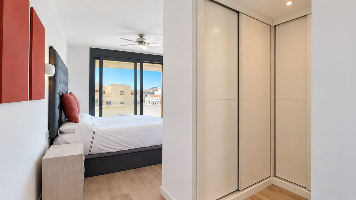 Middle Floor Apartment in La Cala — photo 8 of 10