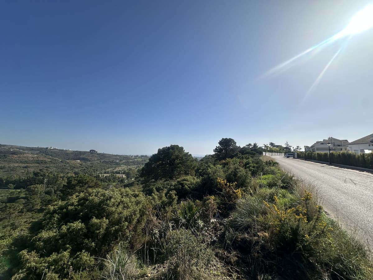 Land in Benahavís — photo 2 of 10