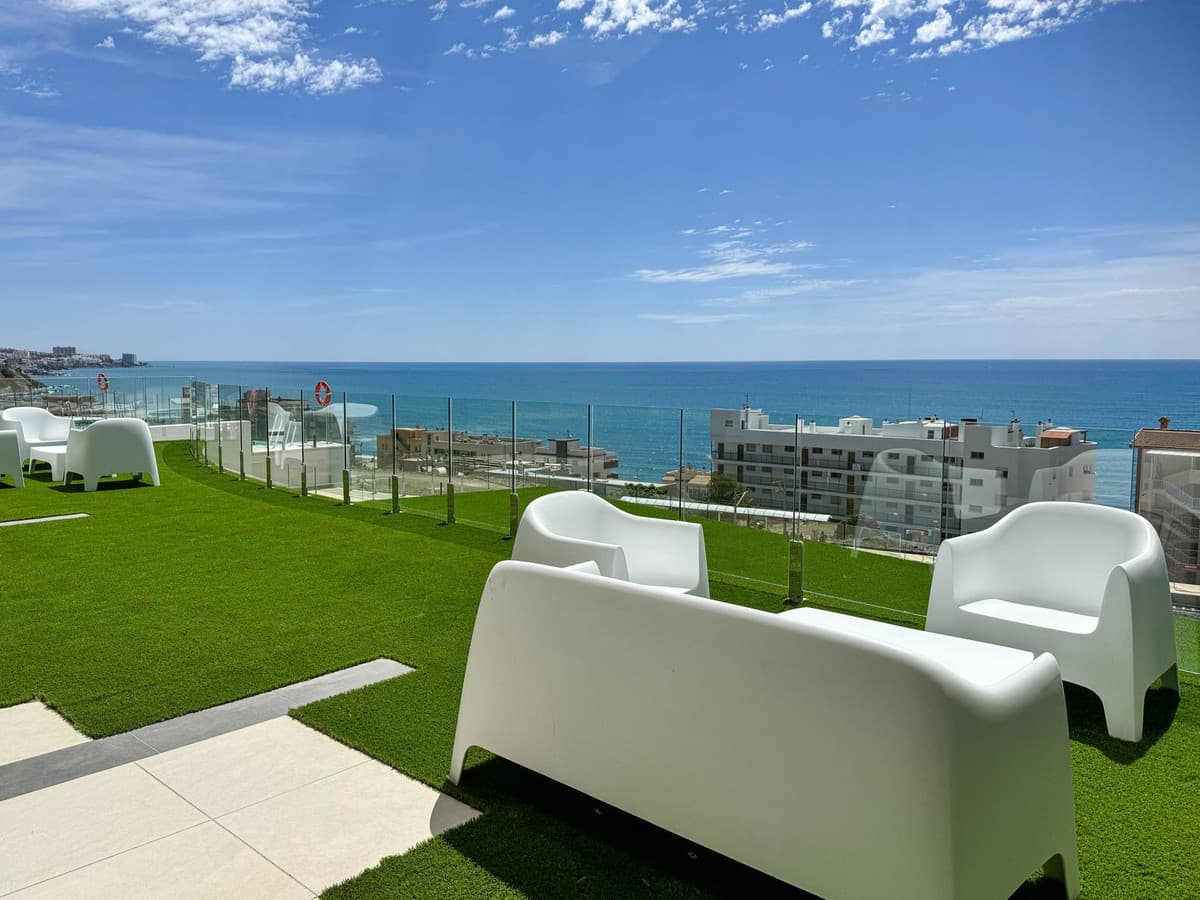 Middle Floor Apartment in Fuengirola — photo 4 of 10