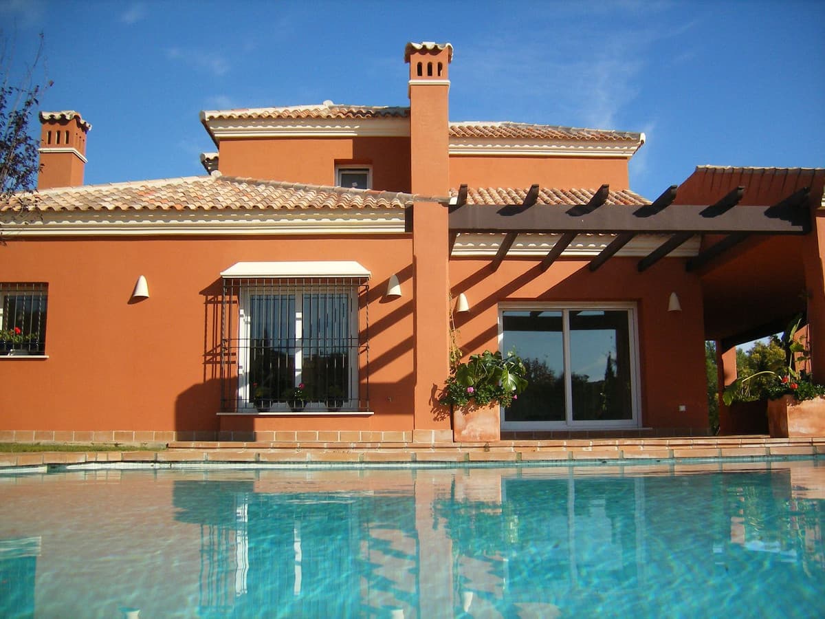 Detached Villa in Sotogrande Alto — photo 2 of 10