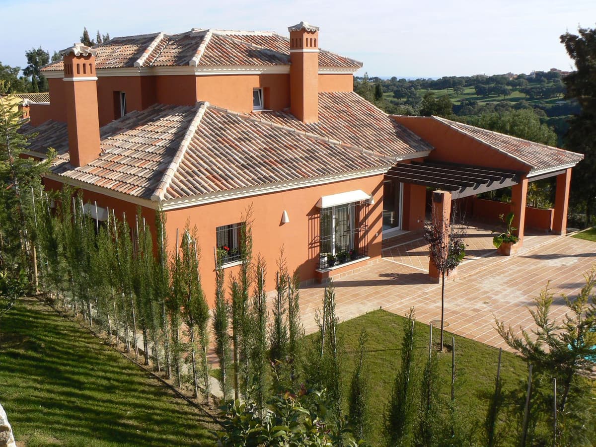 Detached Villa in Sotogrande Alto — photo 4 of 10