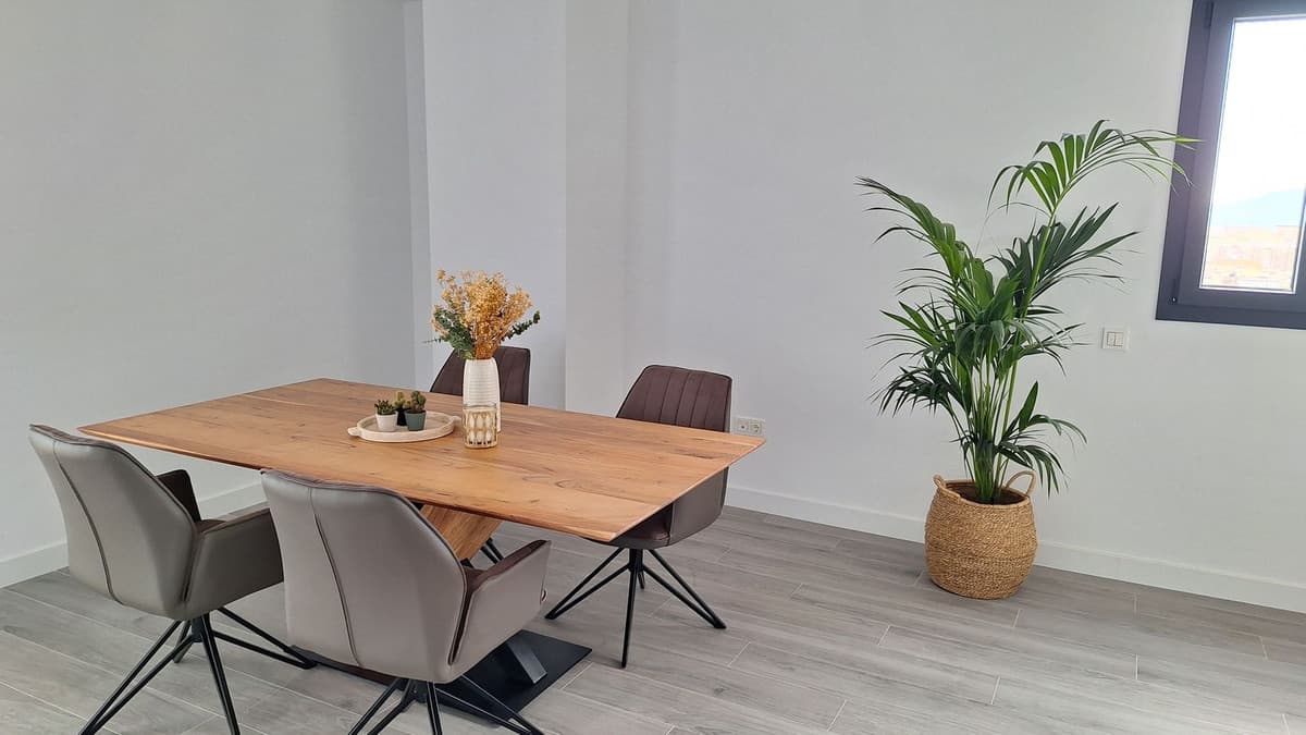 Middle Floor Apartment in Málaga Centro — photo 10 of 10