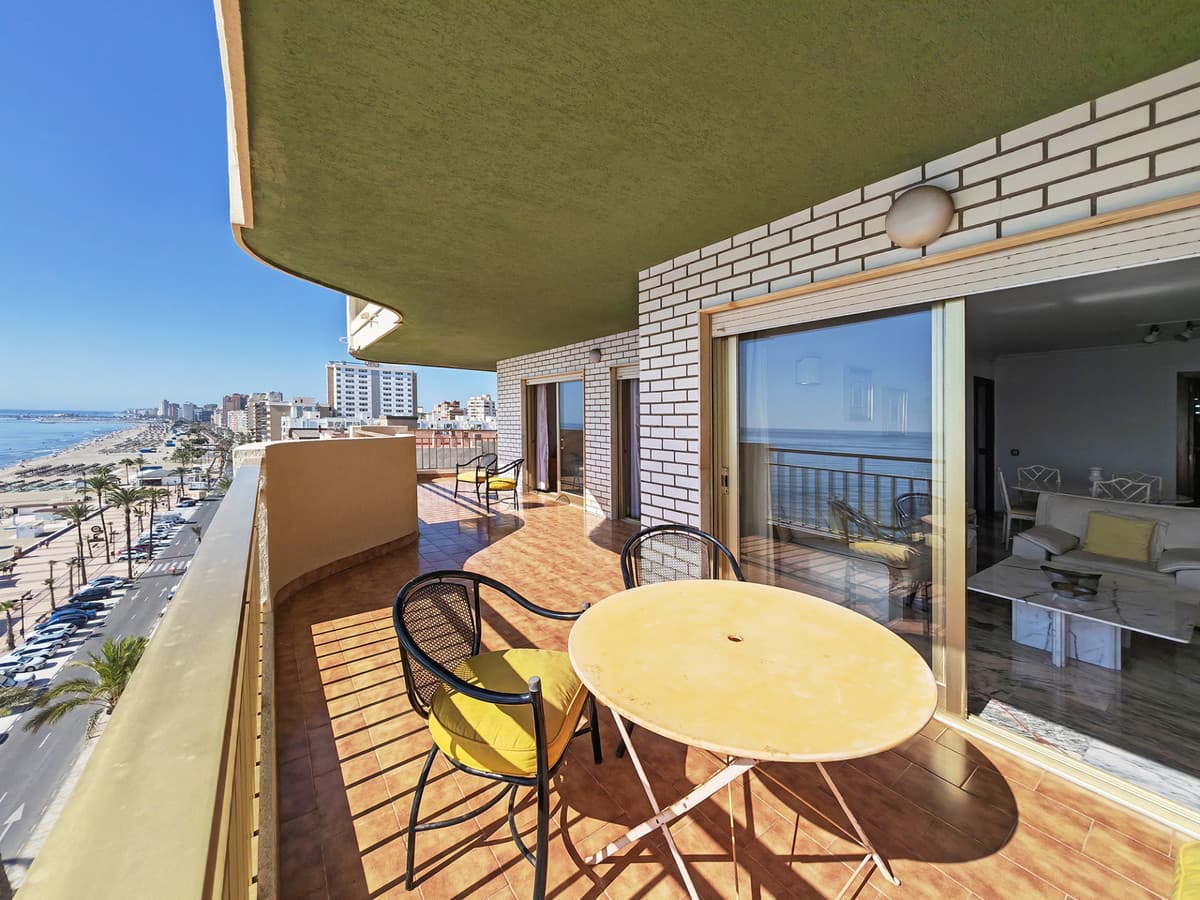 Middle Floor Apartment in Fuengirola — photo 2 of 10