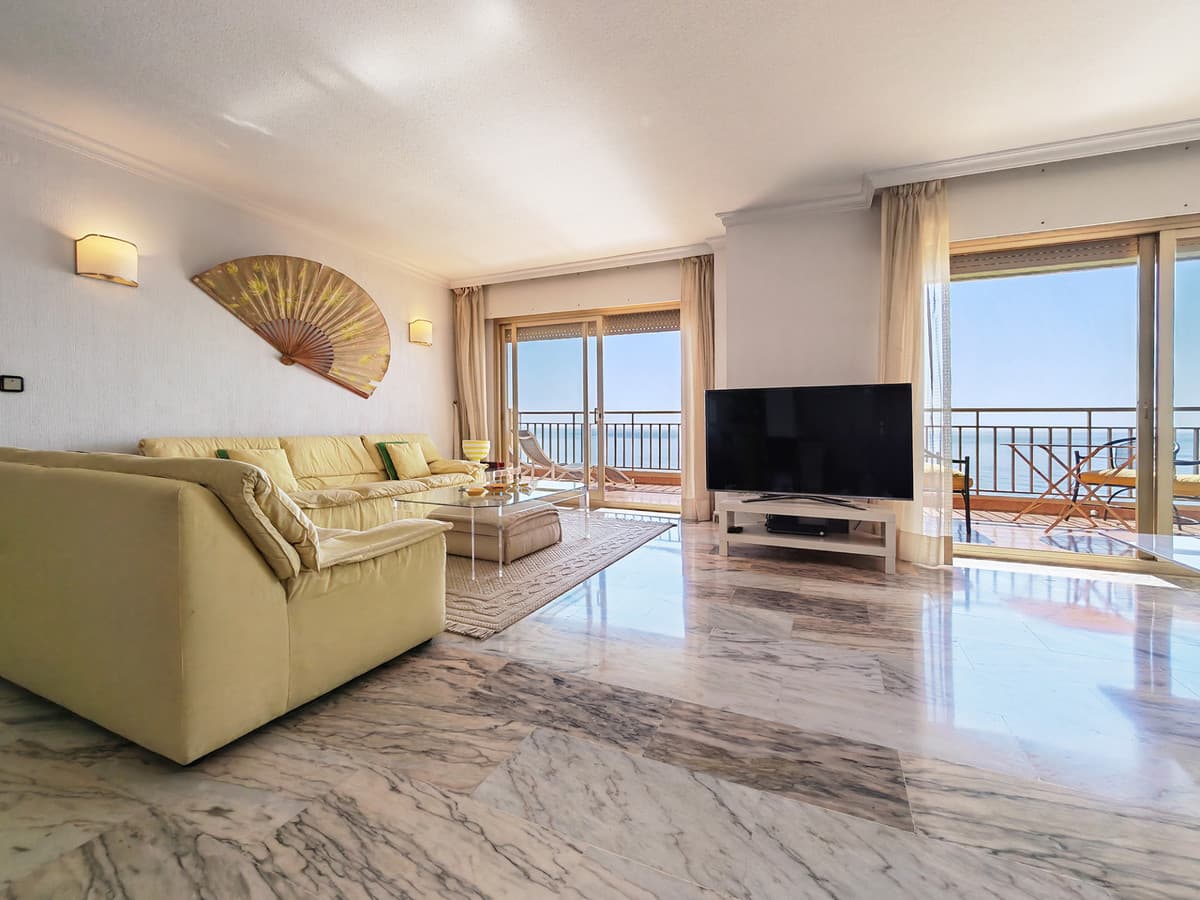 Middle Floor Apartment in Fuengirola — photo 6 of 10