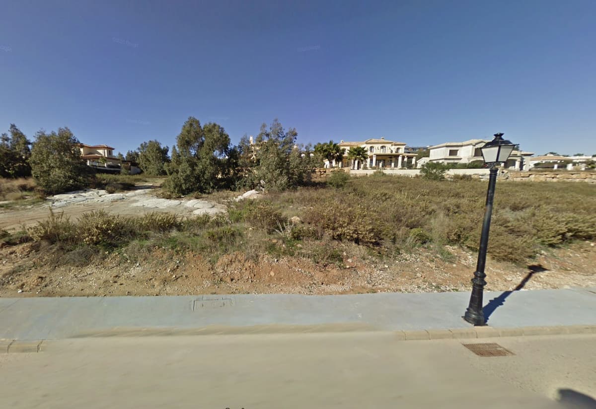 Residential Plot in Manilva — photo 1 of 10