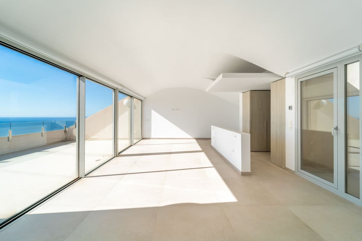 Penthouse Duplex in Benalmadena Pueblo — photo 5 of 10