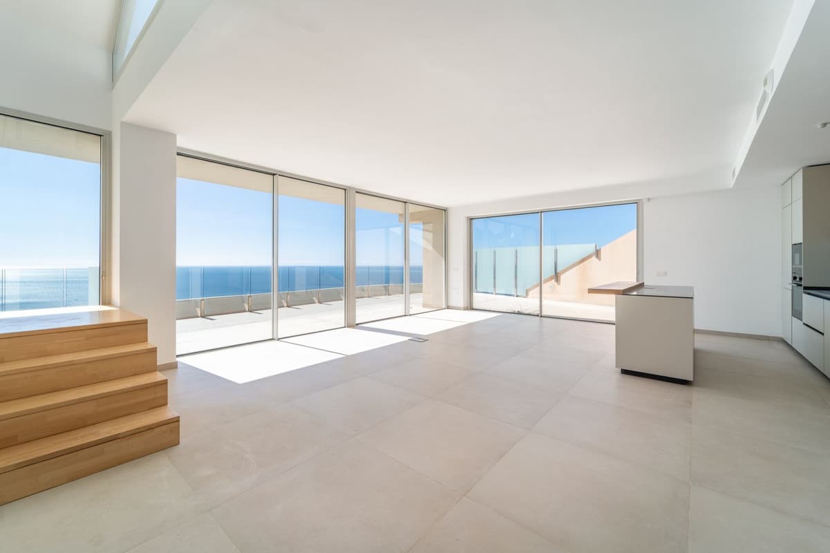 Penthouse Duplex in Benalmadena Pueblo — photo 8 of 10