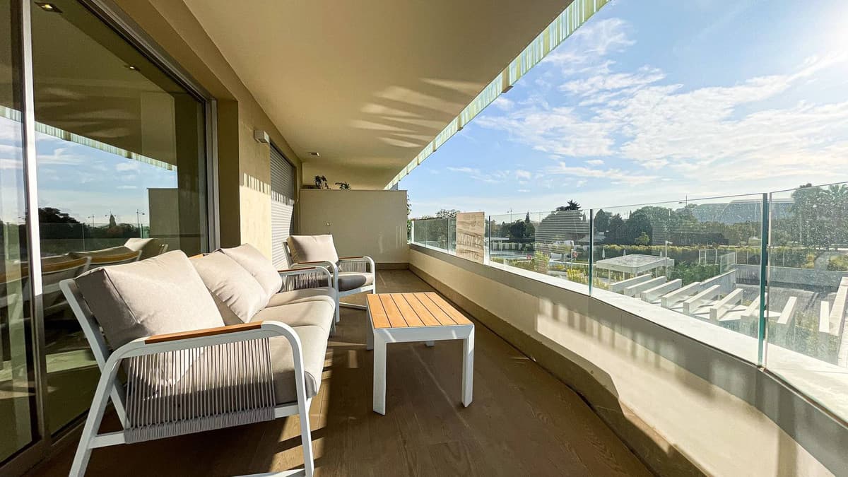Middle Floor Apartment in San Pedro de Alcántara — photo 8 of 10