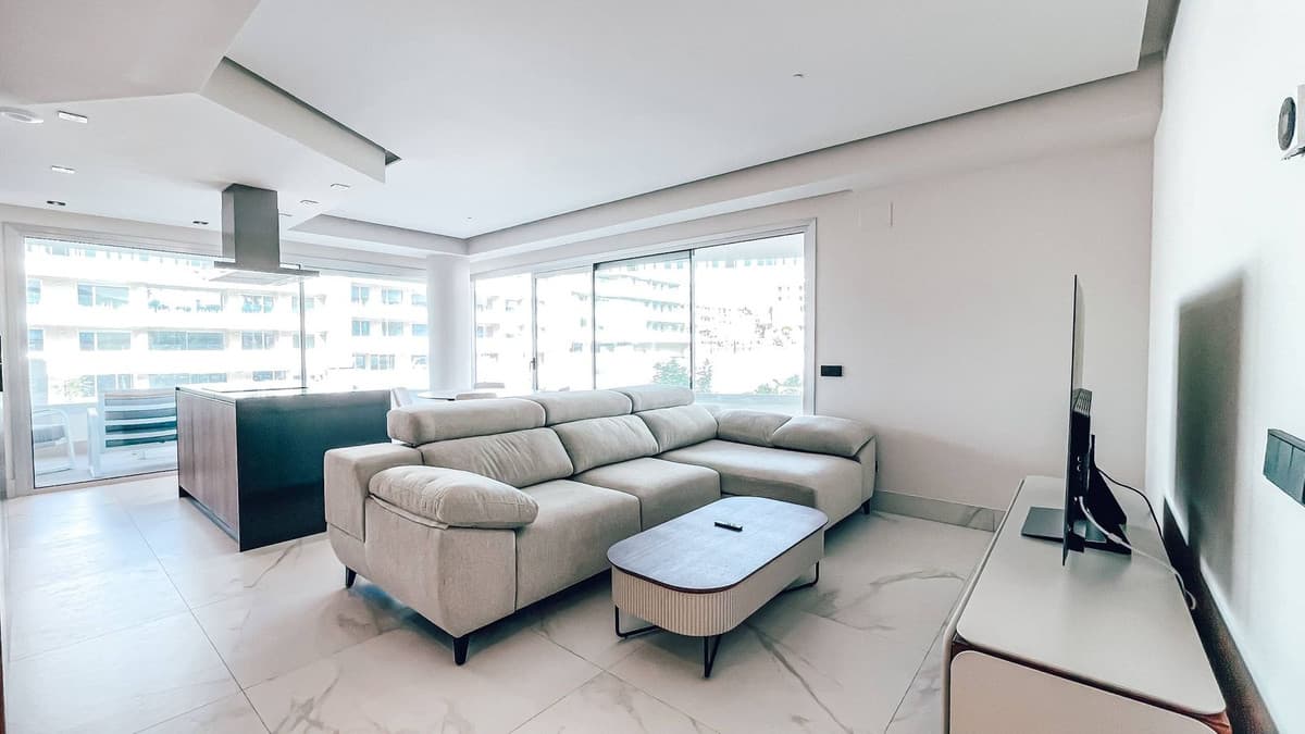 Middle Floor Apartment in San Pedro de Alcántara — photo 9 of 10