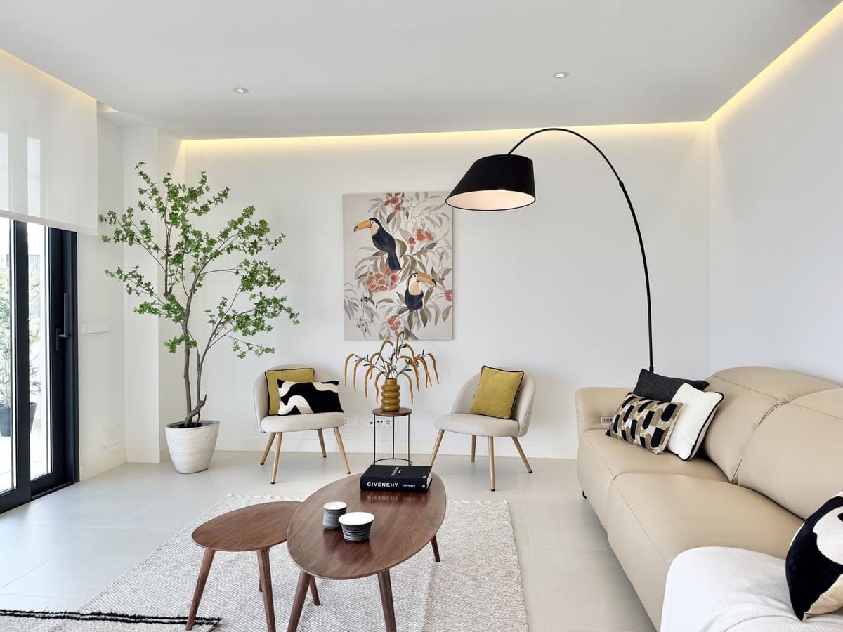 Middle Floor Apartment in Fuengirola — photo 7 of 10