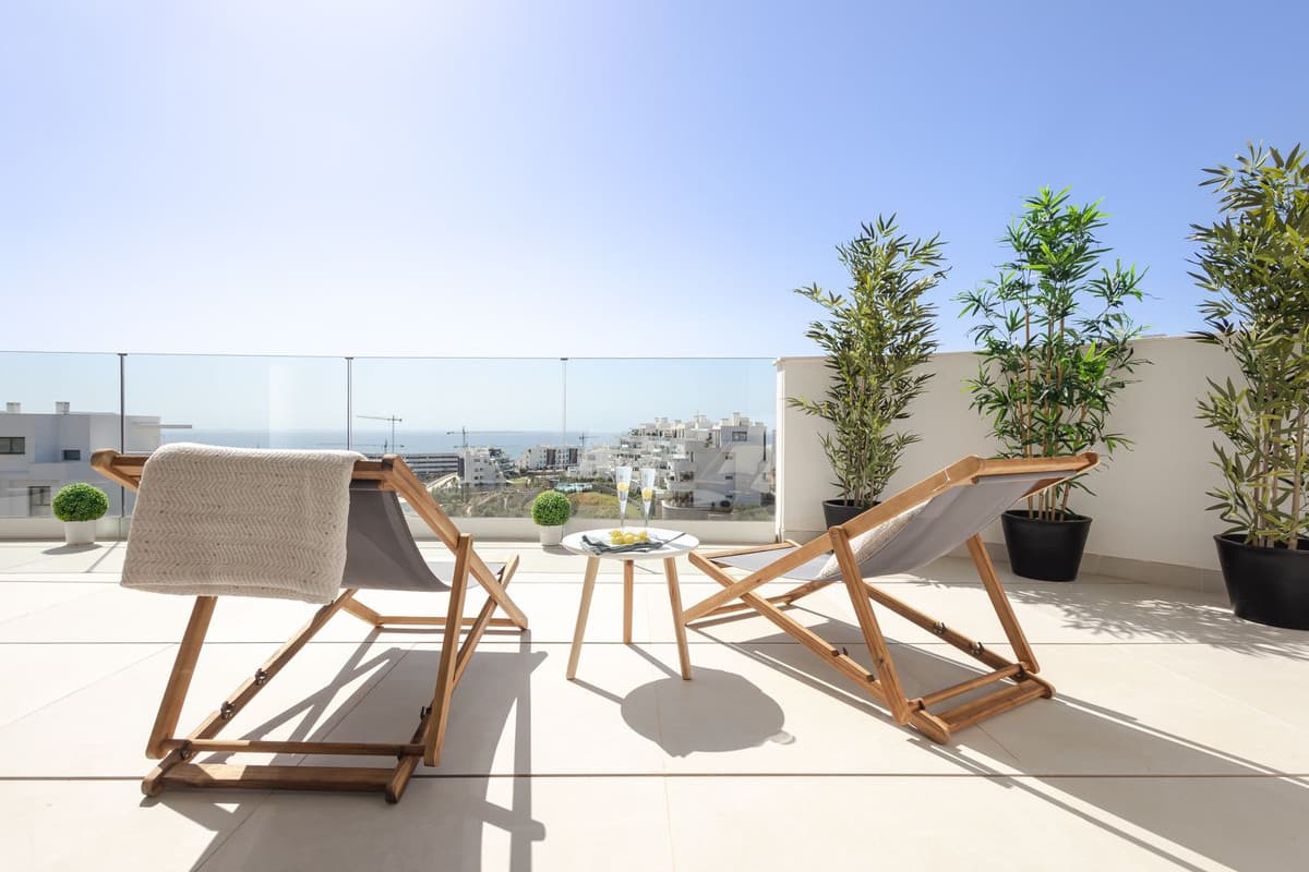 Middle Floor Apartment in Fuengirola — photo 10 of 10