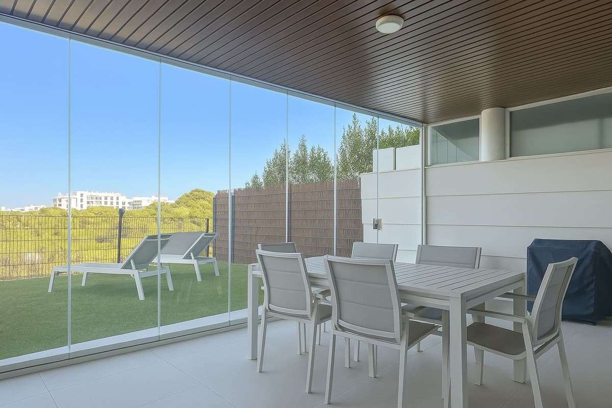 Ground Floor Apartment in Higueron — photo 7 of 10